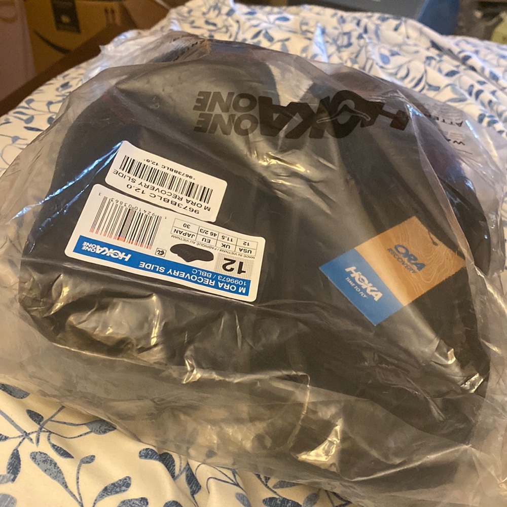 Hoka one one Ora recovery slide M 12